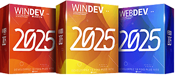 Nous utilisons les Agls Windev Webdev et Windev Mobile pour former au développement d&apos;applications
